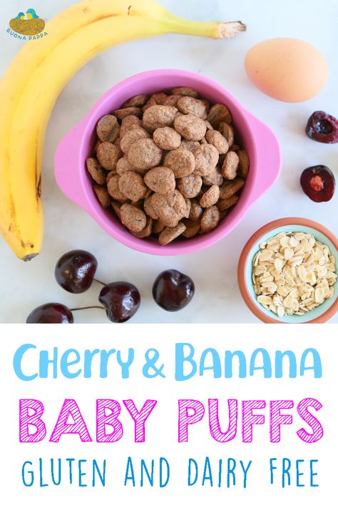 How to prepare bananas for baby food