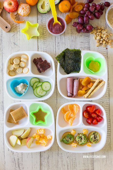 Food ideas for picky babies