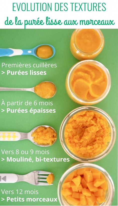 Baby food making tips