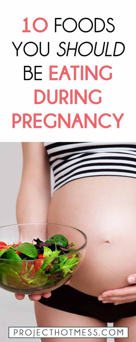 Which food is good for baby during pregnancy