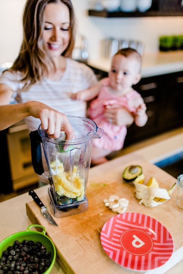 Brain food for baby while pregnant