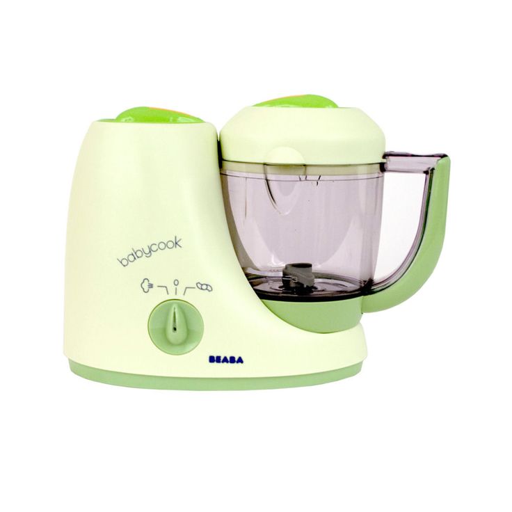 Best baby food steamer