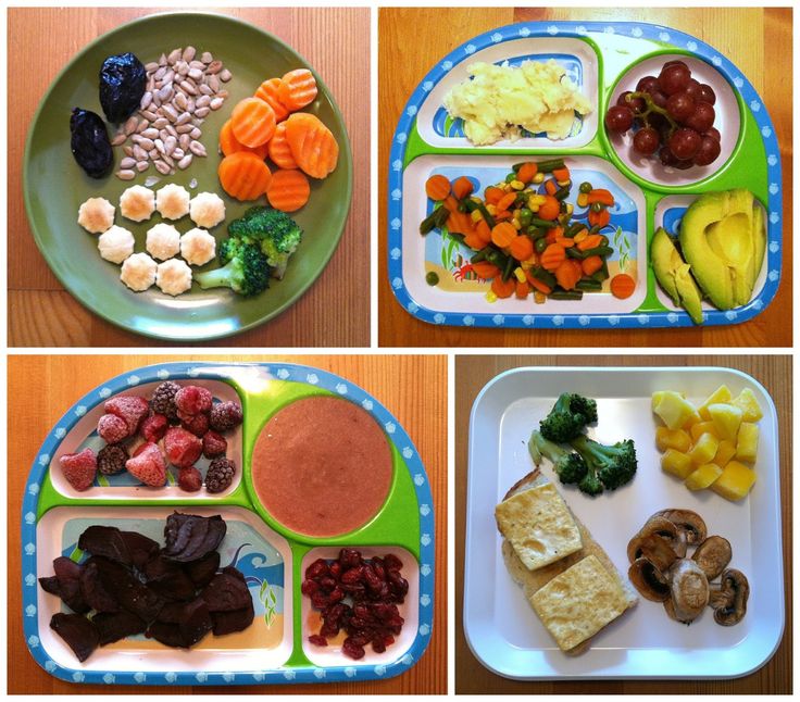 Baby food recipes for picky eaters