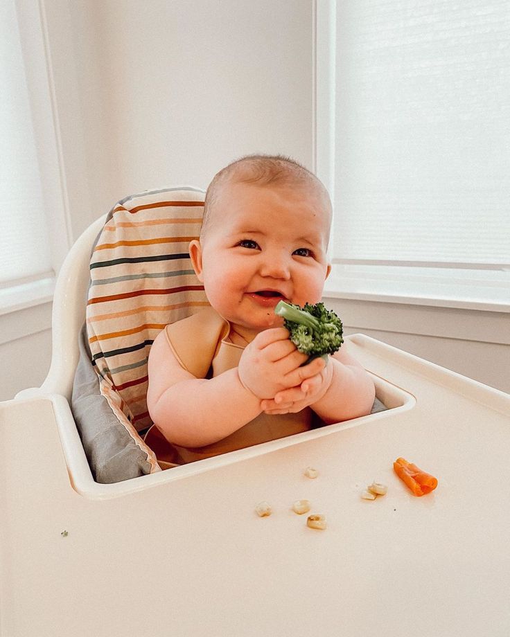 What to feed a one year old baby for dinner
