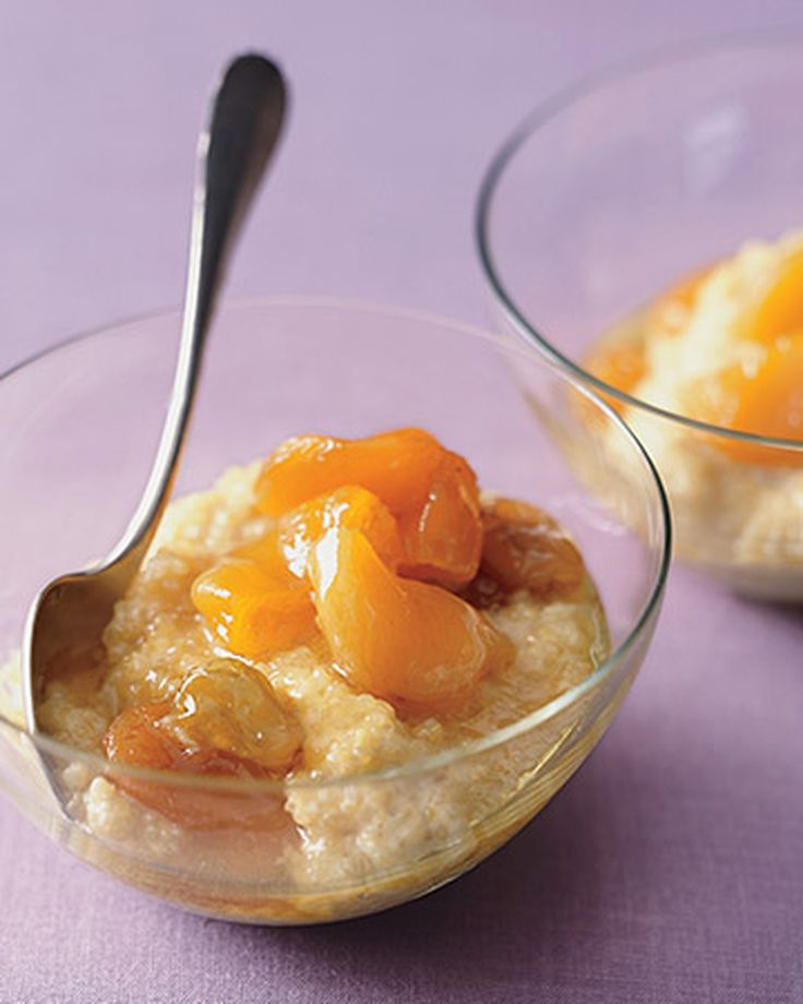 Dried apricot baby food recipe