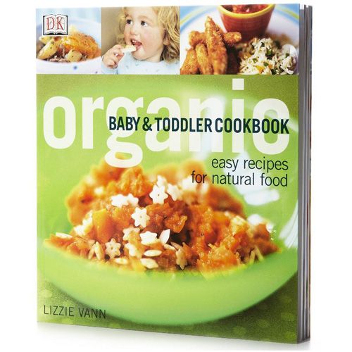 Best baby food recipe books