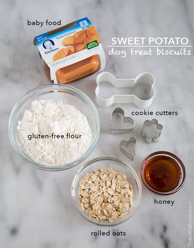 Sweet potato baby food gerber