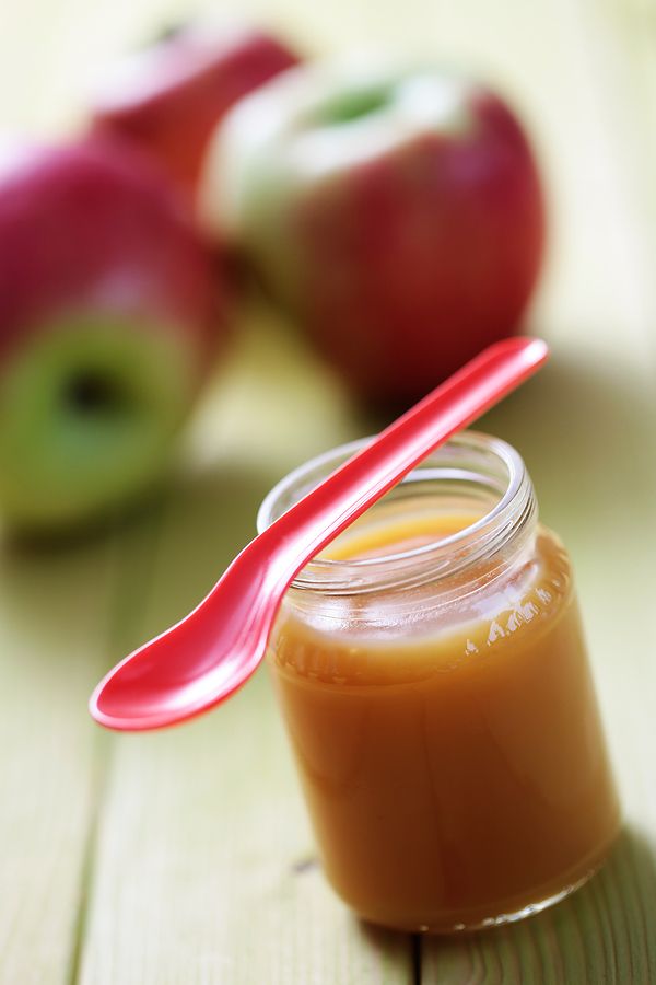 The baby food diet