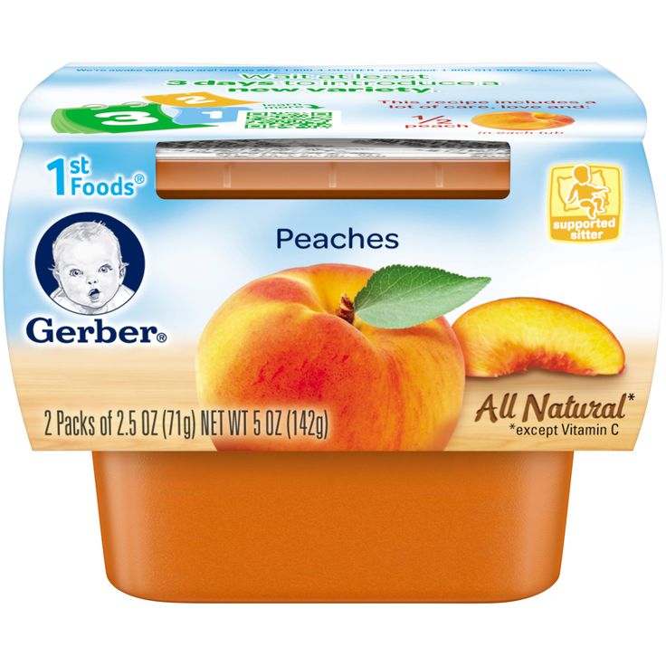 Gerber baby food pumpkin