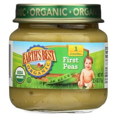 Baby food 1st foods