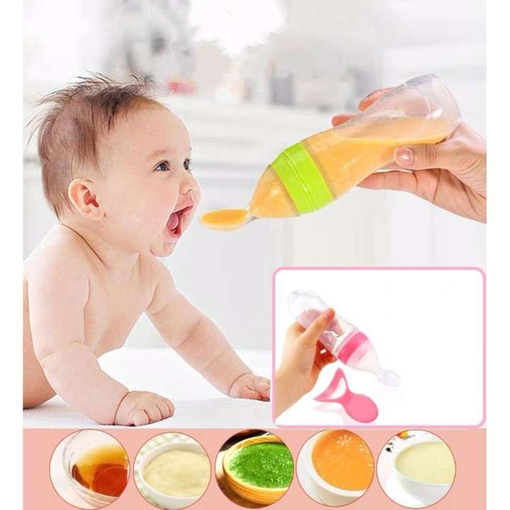 Best way to bottle feed newborn baby