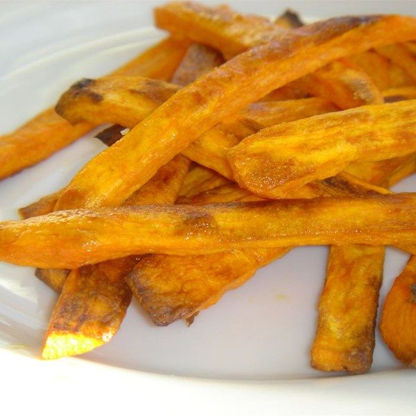 Sweet potato fries baby food recipe