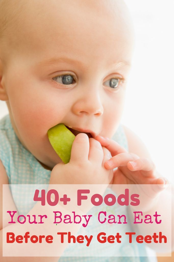 Whats the best baby food