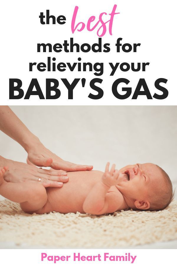 Breastfed baby gassy foods