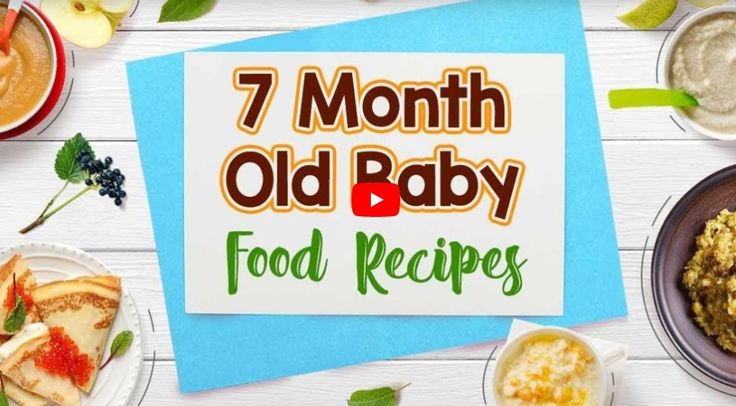 Best solid food for 6 months old baby