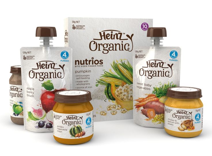 Free heinz baby food samples