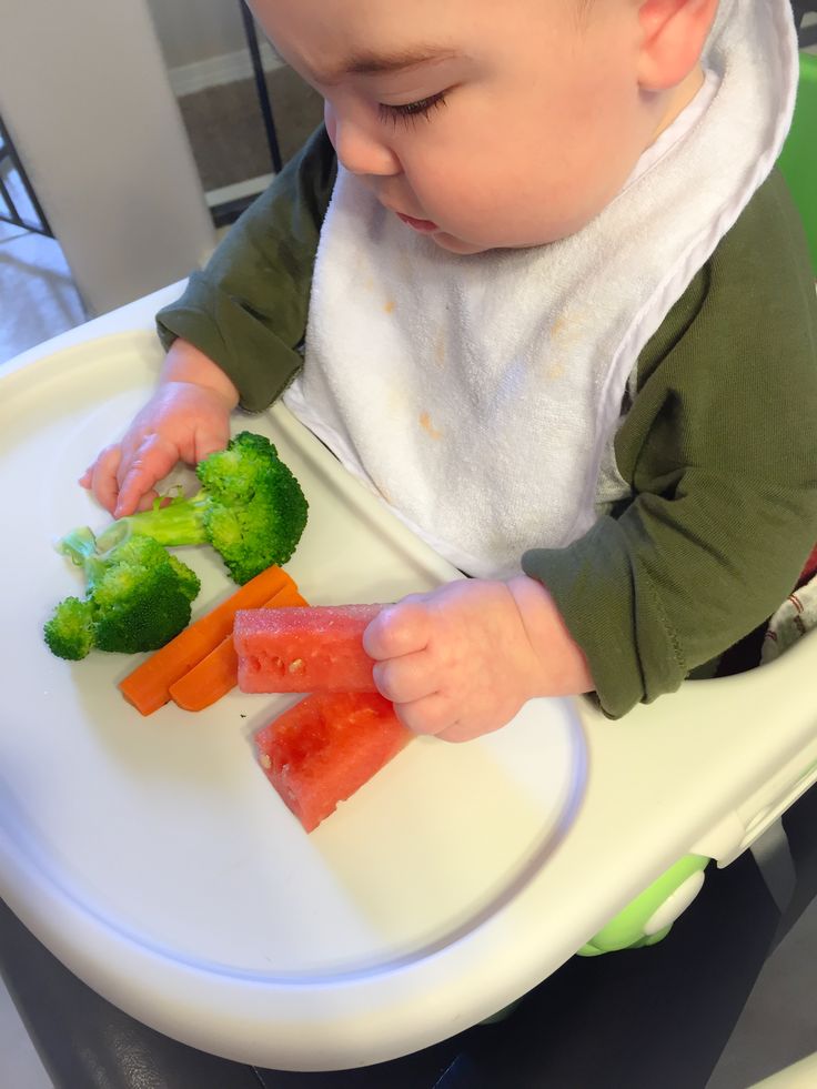 Foods for 16 month old baby