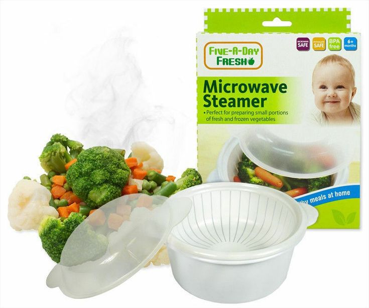 Baby food maker and steamer