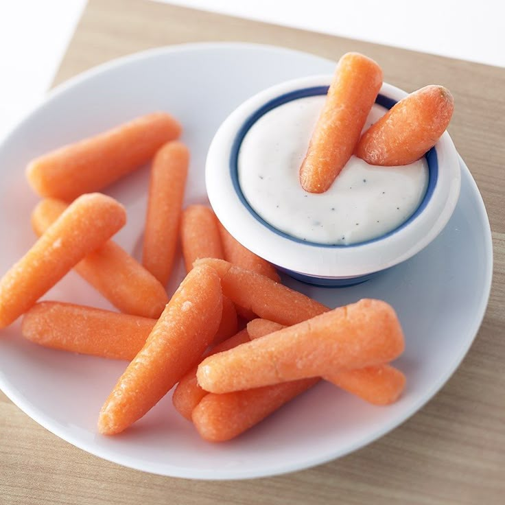 What to mix with carrots for baby food