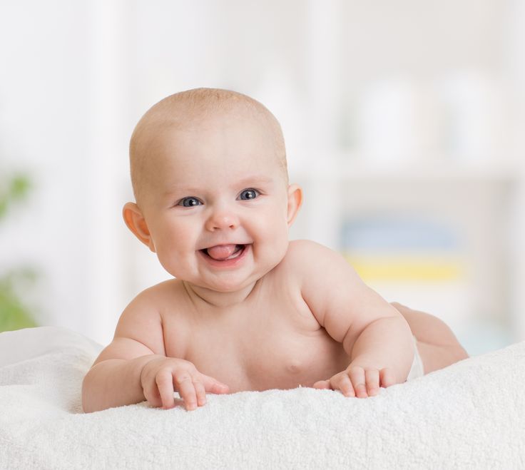 Six month old baby feeding guide