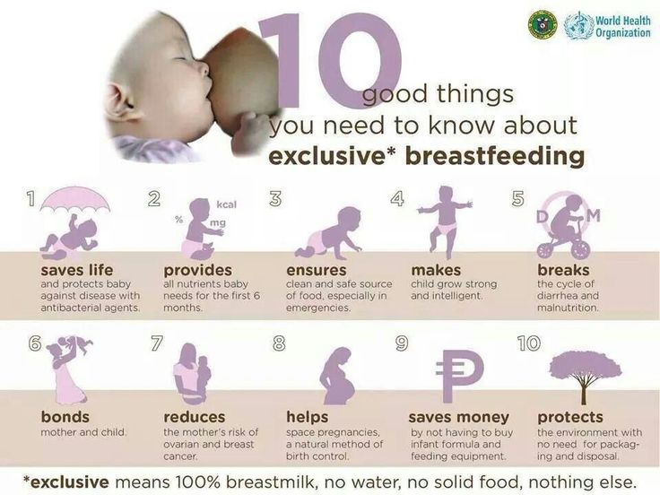 Foods that cause gas in babies when breastfeeding