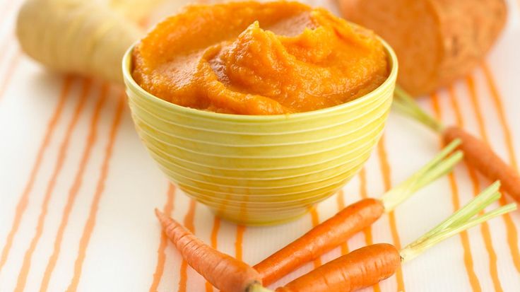 How to prepare butternut squash baby food