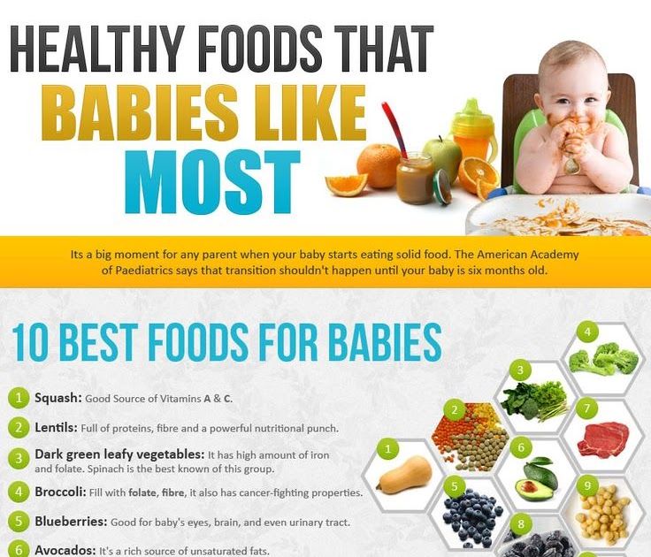 How much baby food can a 4 month old eat