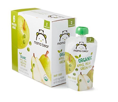 Love child organic baby food