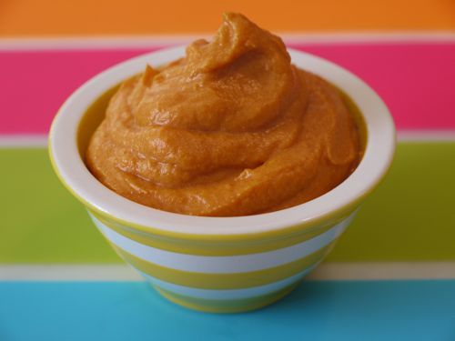 Sweet potato baby food side effects