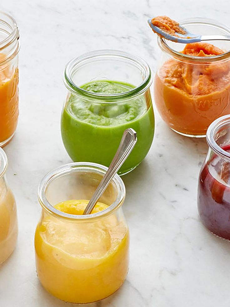 Real baby food recipes