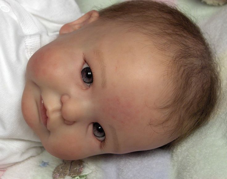 Reborn baby dolls that you can feed