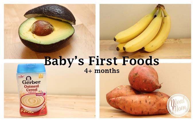 How often should my 5 month old eat baby food