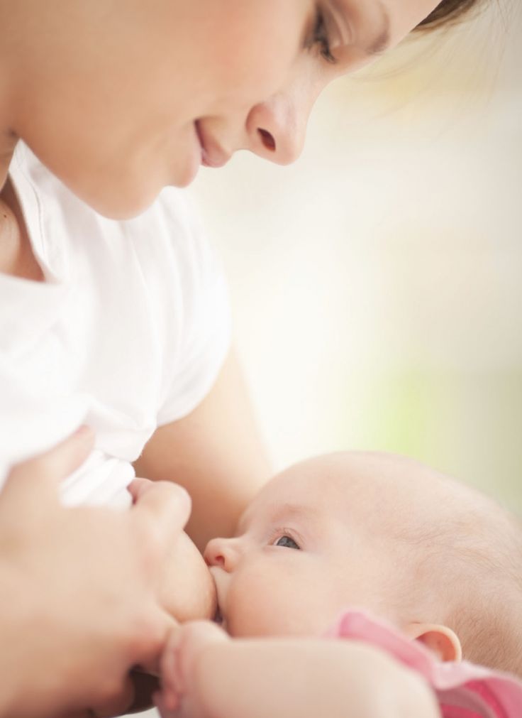 Gassy foods for baby to avoid while breastfeeding