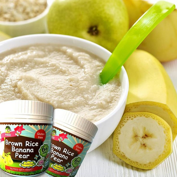 How to prepare pear baby food