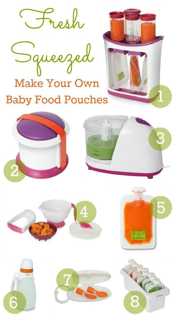 Aldi baby food pouches