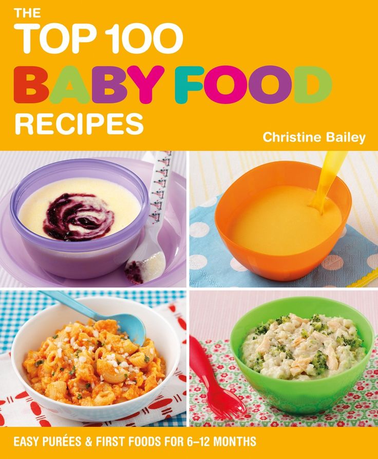 Food recipes for 10 months baby