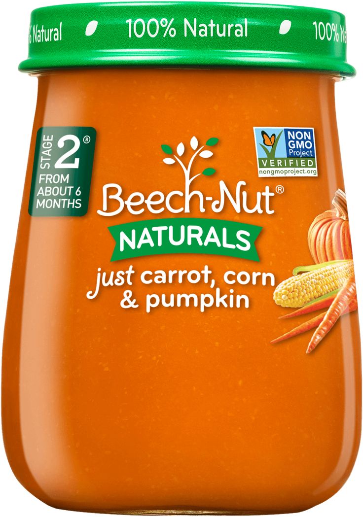 Beechnut stage 3 baby foods