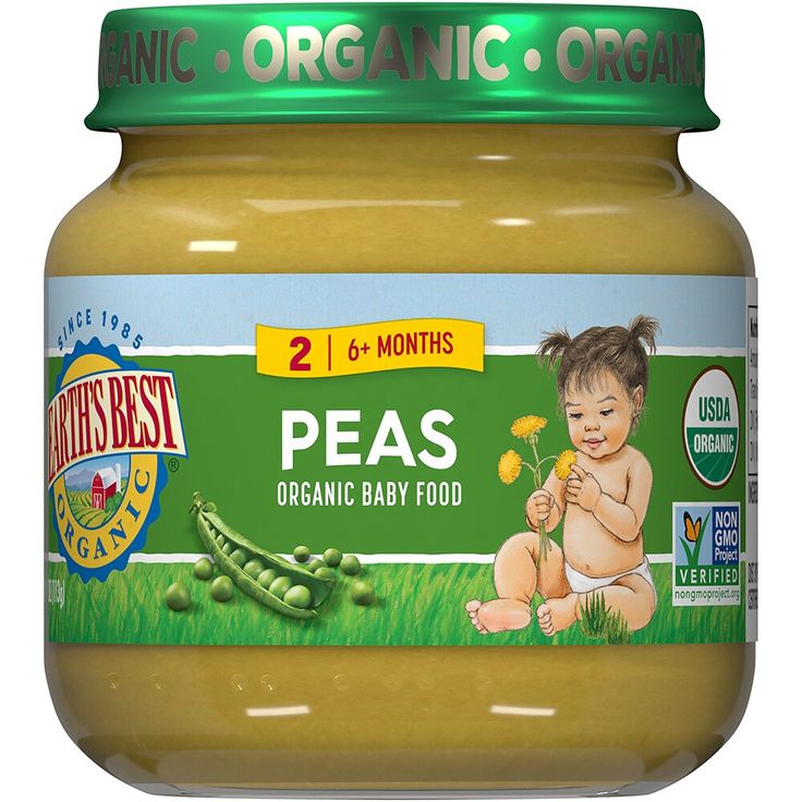 Stage 3 baby food texture