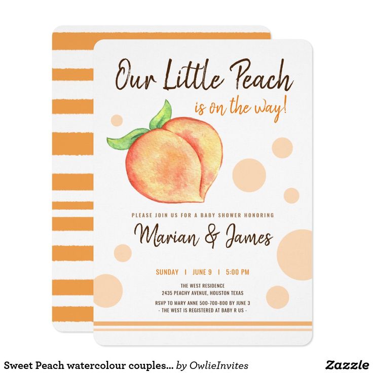 How do you make peach baby food