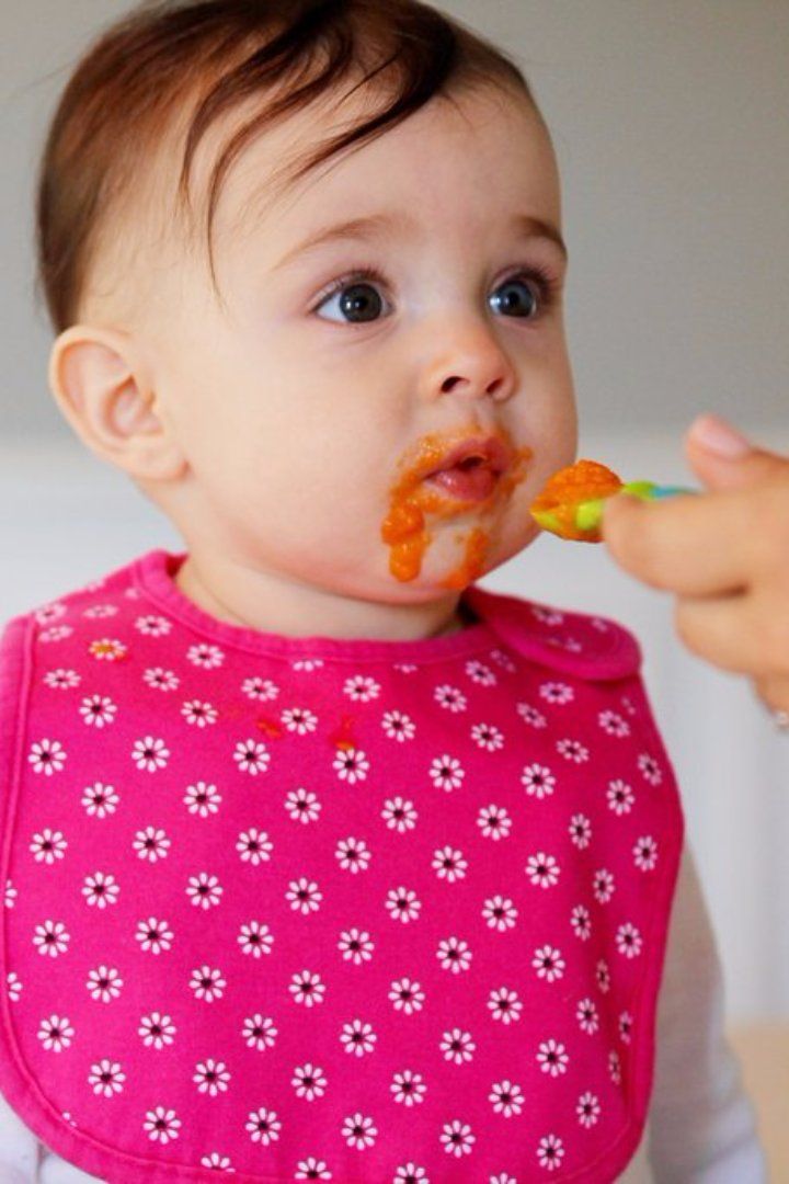 Baby food brands in usa