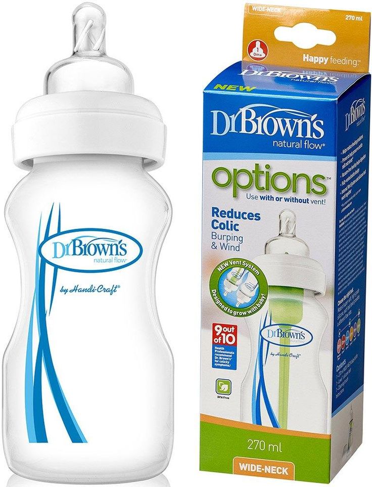 Top baby feeding bottle brands