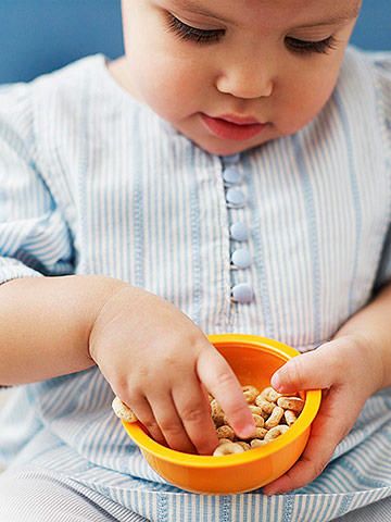 Indian solid foods for babies