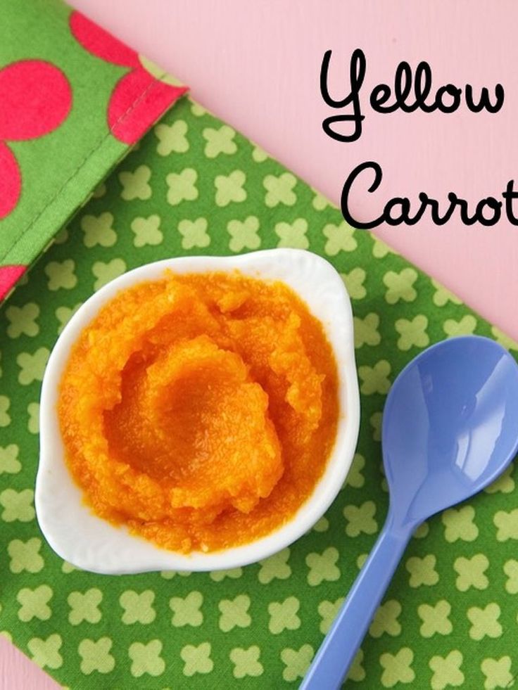 How to make peach puree for baby food