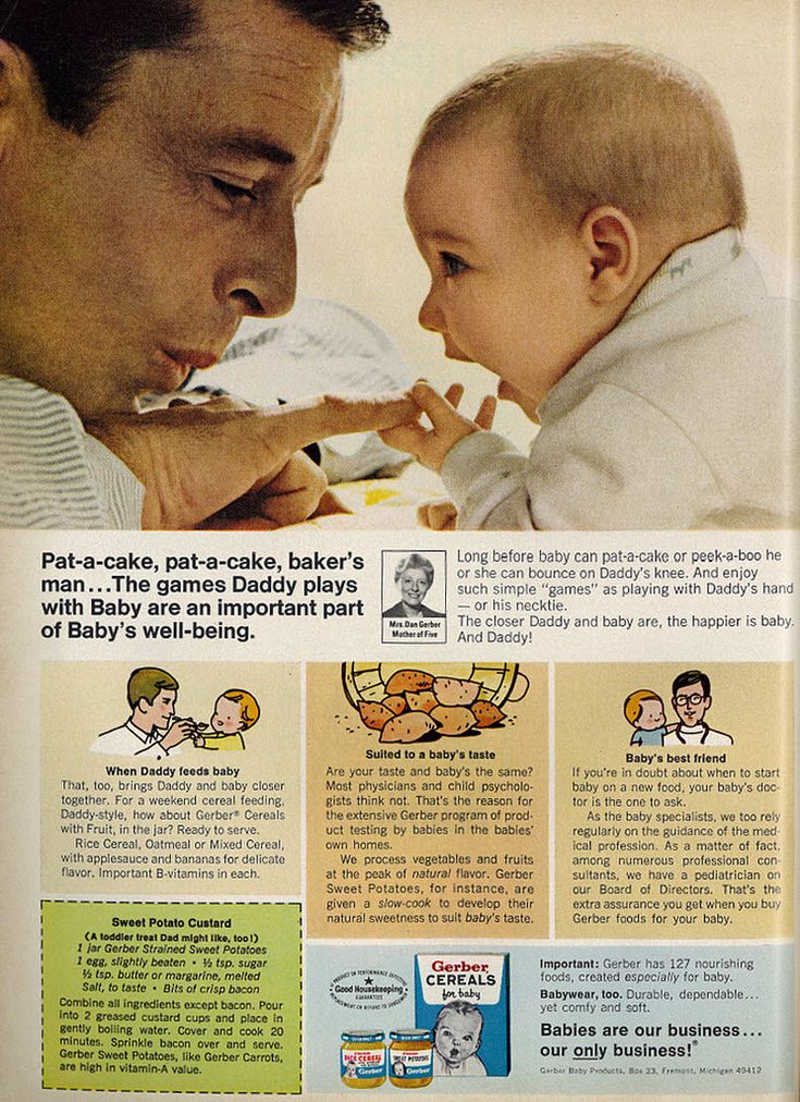 How to feed baby cereal first time