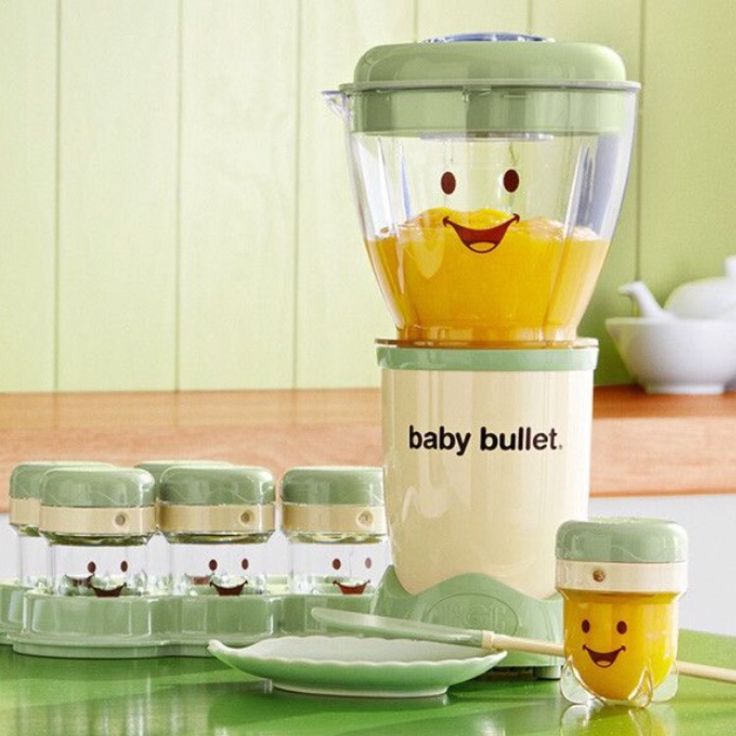 Ninja blender baby food recipes