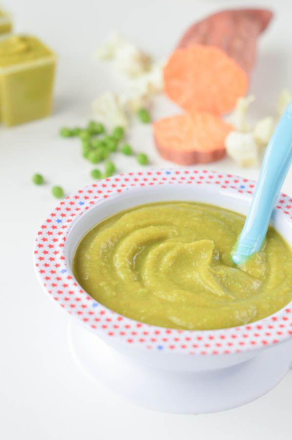 8Th month baby food recipes
