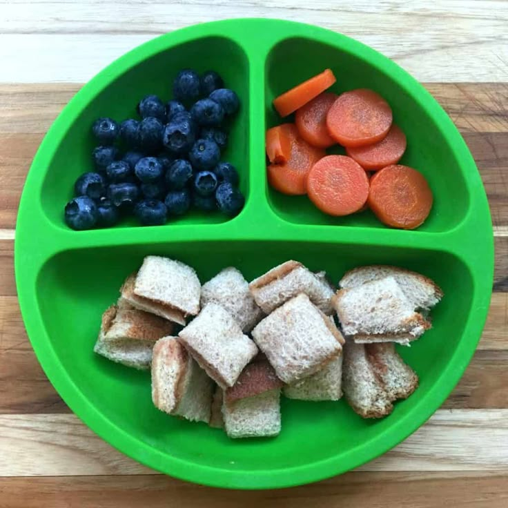 Cooking carrots for baby finger food