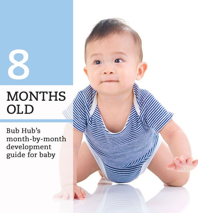 Six month old baby feeding guide