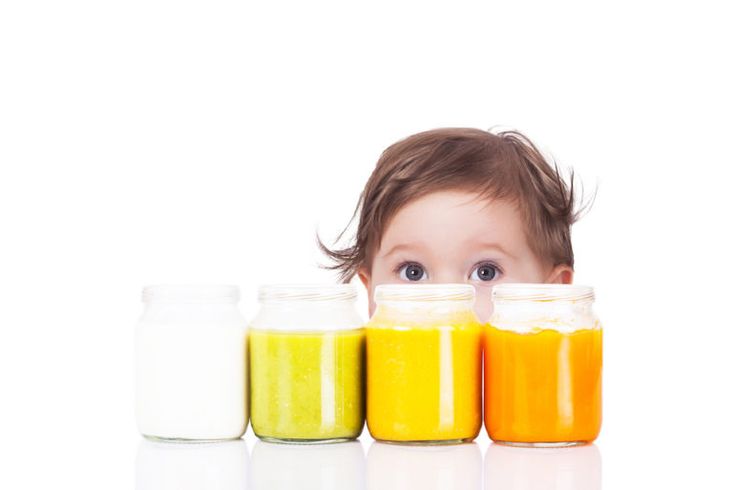 Baby food fda