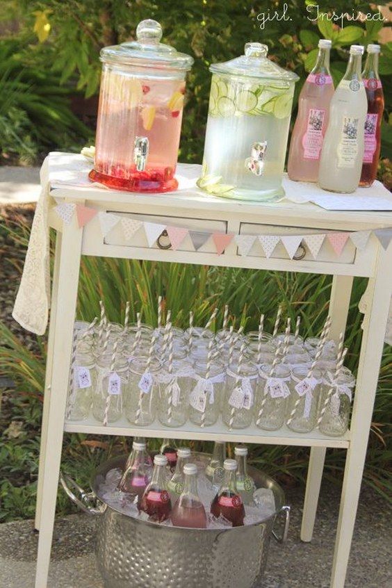 Inexpensive food ideas for baby shower